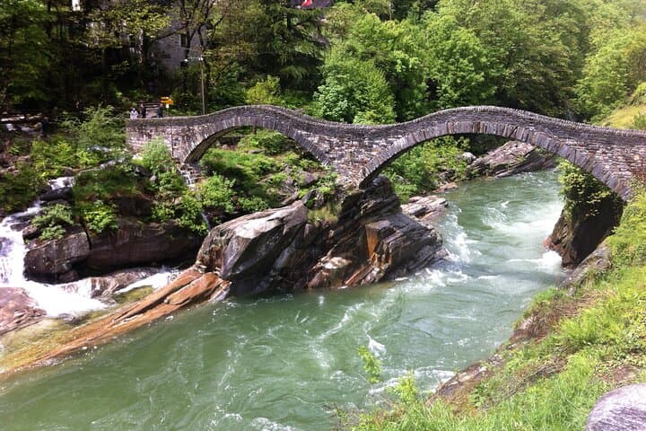 Val Verzasca, Ticino