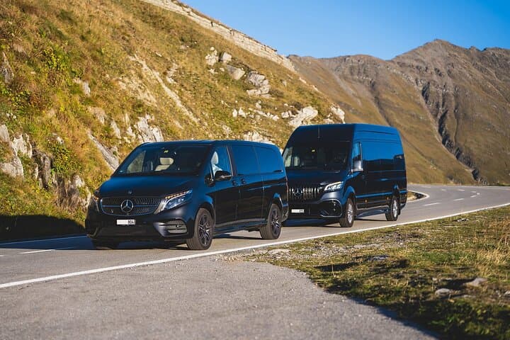 Explore 3 Countries : Liechtenstein,Austria & Swiss(Private Tour)