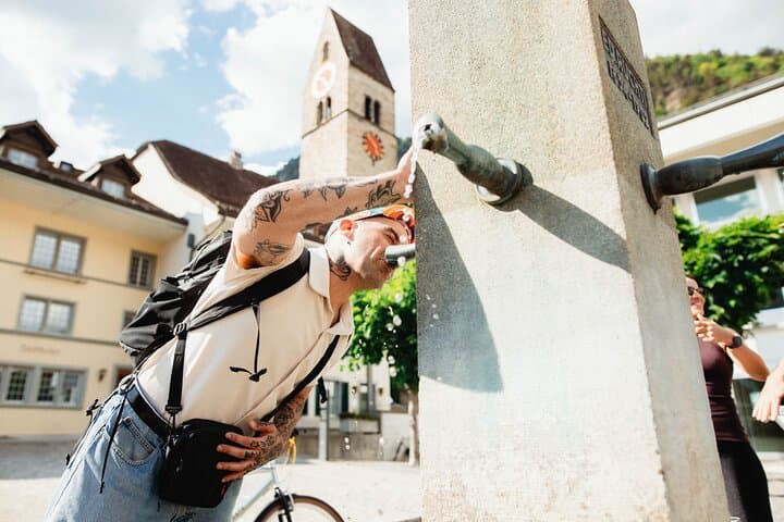Interlaken Valley E-Bike Tour: Rivers, Lakes, Forests & Castles
