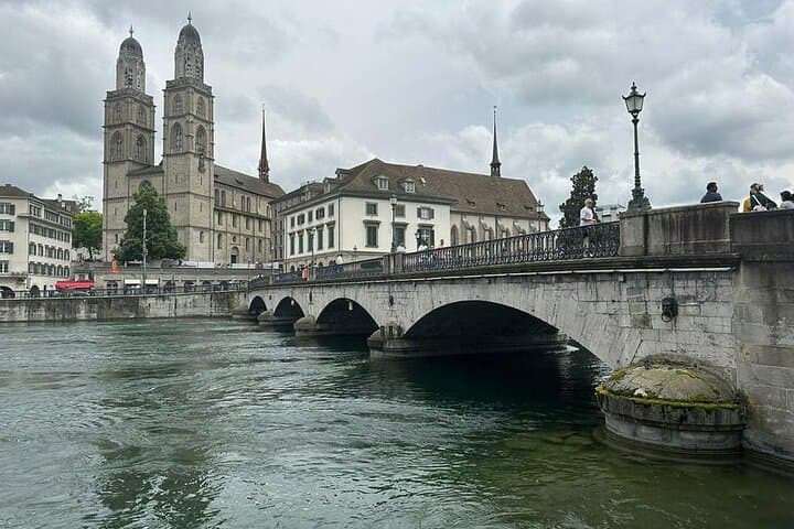 Rhine Falls Private Car Tour Zurich to Neuhausen
