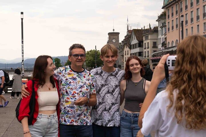 Guided Escape Game Polybahnride, Snacks and Drinks