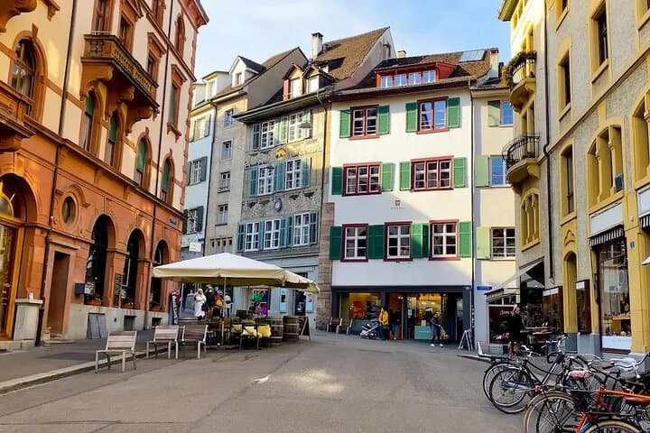 Basel City Tour: The Essentials