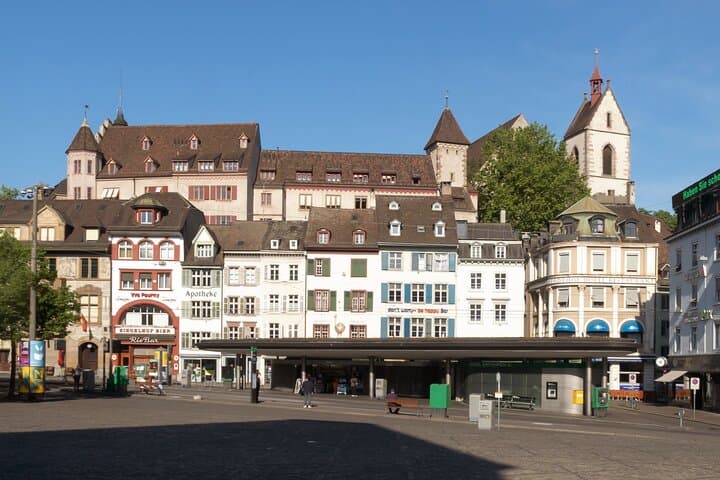 Basel City Tour: The Essentials