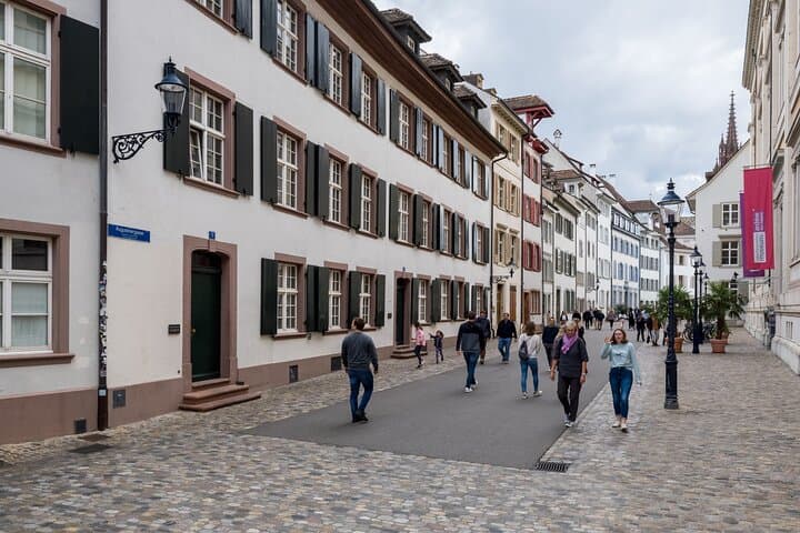 Basel City Tour: The Essentials