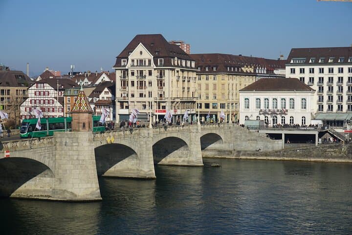 Basel City Tour: The Essentials