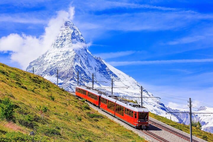 7-Day Private Tour of Zurich, Zermatt and Montreux