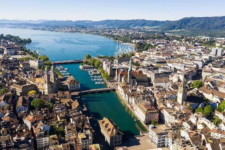 7-Day Private Tour of Zurich, Zermatt and Montreux