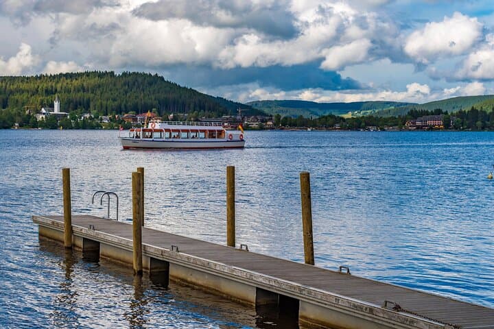 From Basel : Day Trip to Lake Titisee, Ravenna Viaduct, St. Blasien