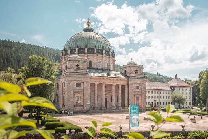 From Basel : Day Trip to Lake Titisee, Ravenna Viaduct, St. Blasien