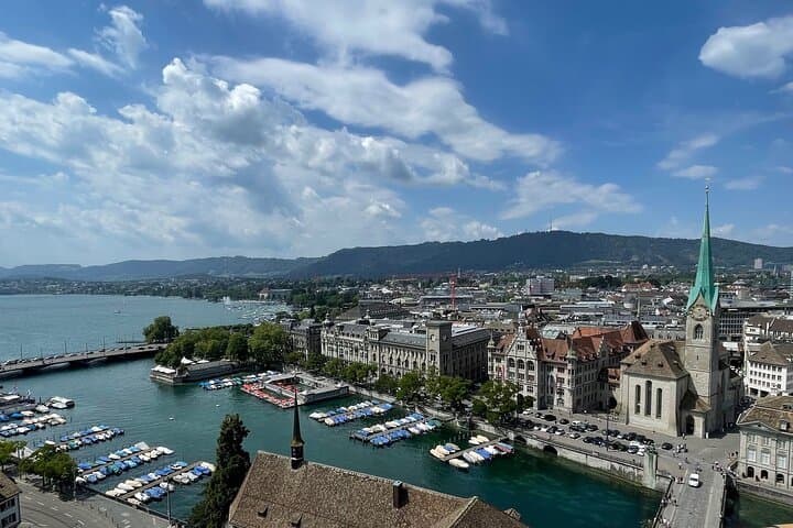Tour of Switzerland Express in 4 days with Driver Local Guide