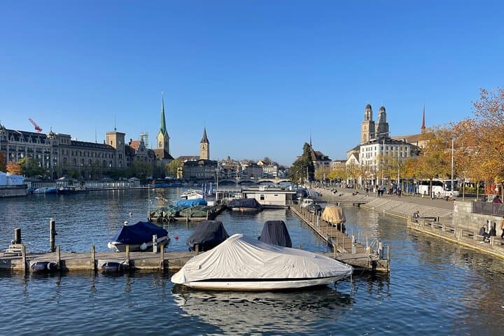 Tour of Switzerland Express in 4 days with Driver Local Guide