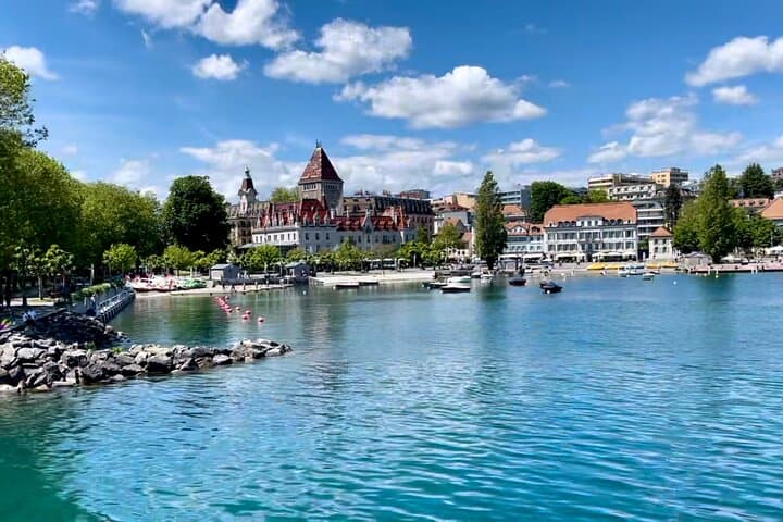 Tour of Switzerland Express in 4 days with Driver Local Guide