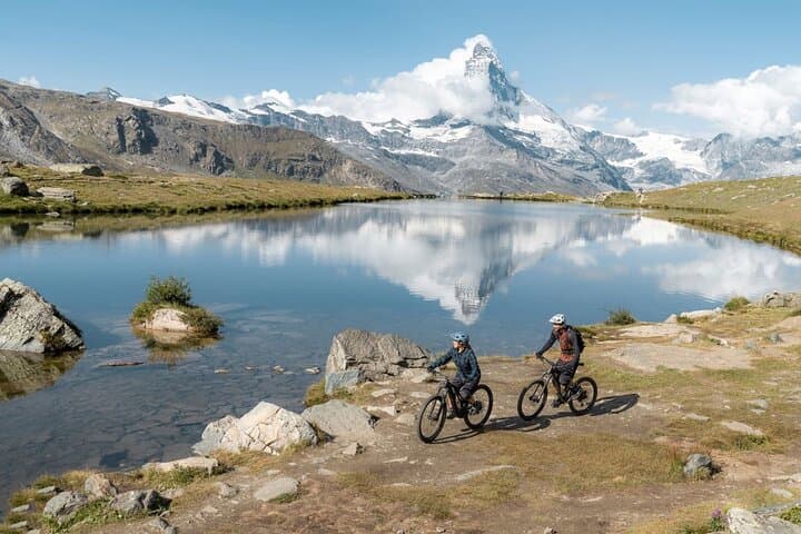 Private Scenic Tour to Zermatt, Iconic Matterhorn & glacier