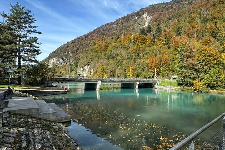 Swiss Alpine Highlights Itinerary from Geneva