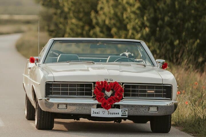 Geneva Tour by Vintage Car