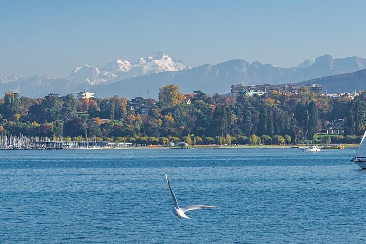 Swiss Alpine Highlights Itinerary from Geneva