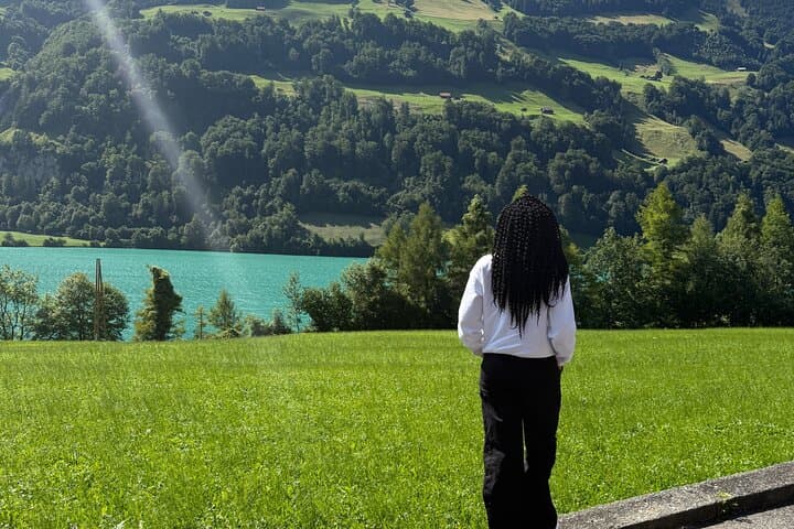 Lake Lungern