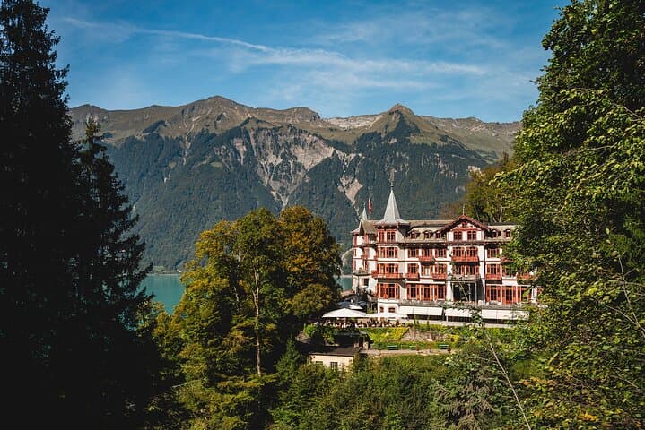 Bernese Oberland and CLOY (Private Tour)