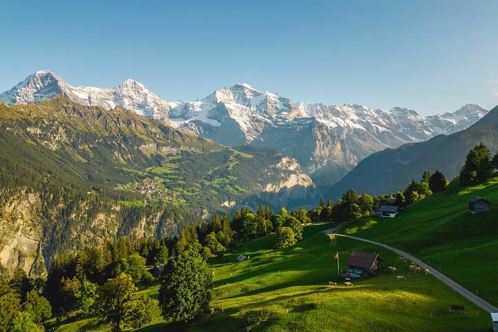 Bernese Oberland and CLOY (Private Tour)