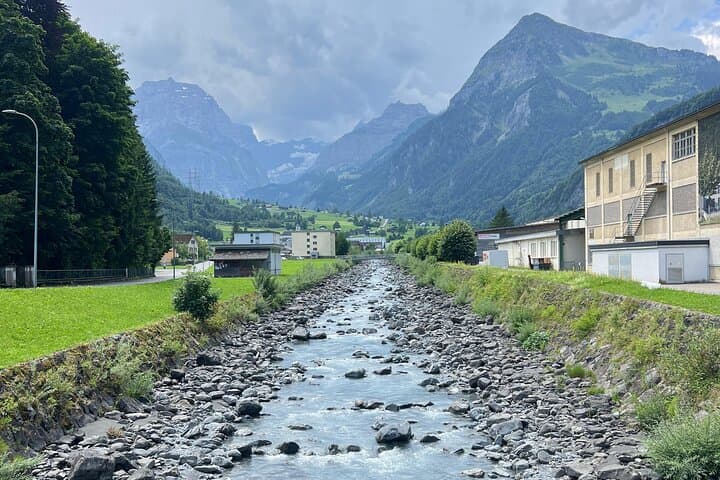 Private Hidden Switzerland Day Tour with Local Guide