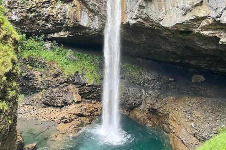 Private Hidden Switzerland Day Tour with Local Guide