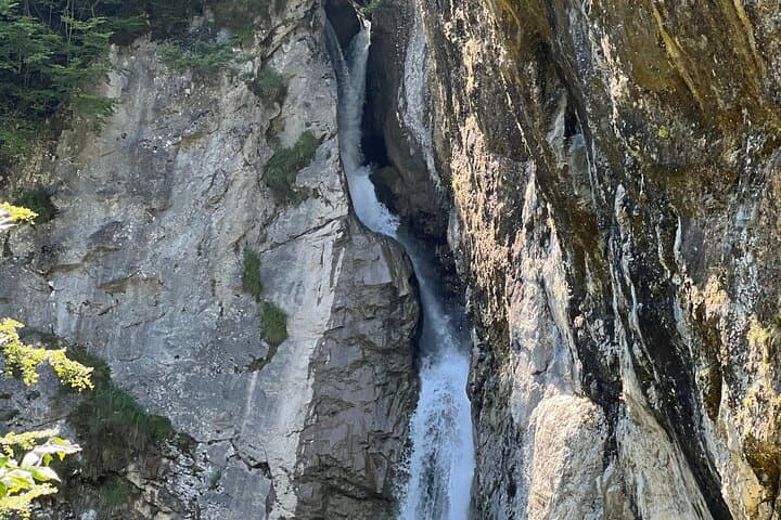 Private Hidden Switzerland Day Tour with Local Guide