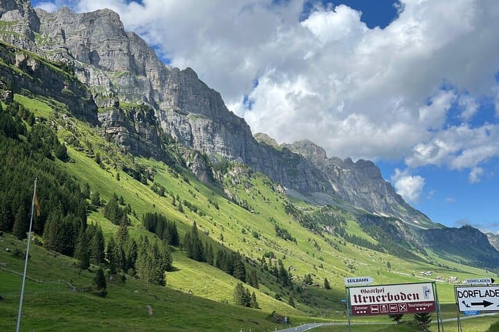 Private Hidden Switzerland Day Tour with Local Guide
