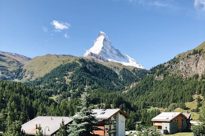 Tasch to Montreux One Way Premium Private Transfer