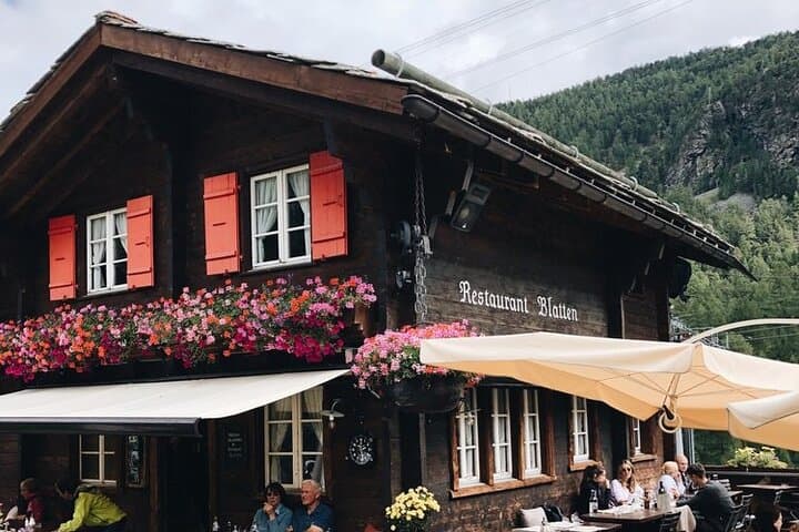 Tasch to Montreux One Way Premium Private Transfer