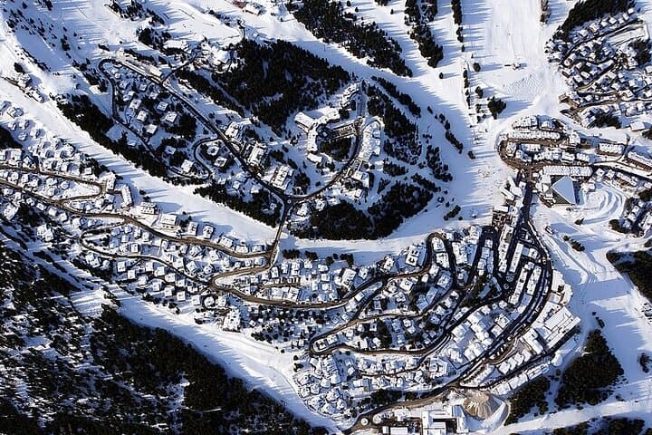 Zermatt (Tasch) to Courchevel One Way Private Transfer