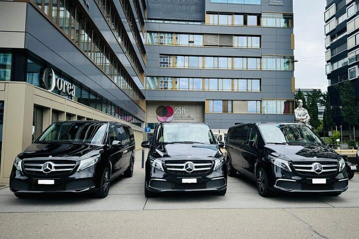 Zurich Airport Transfer Service