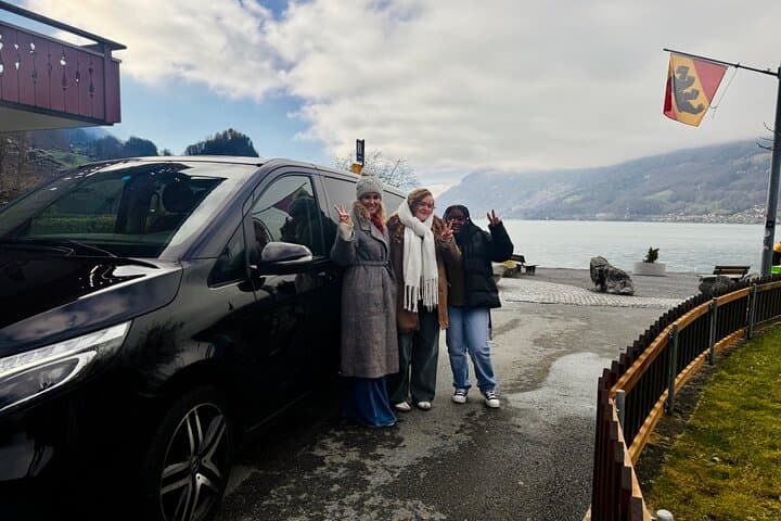 Zurich Airport Transfer Service