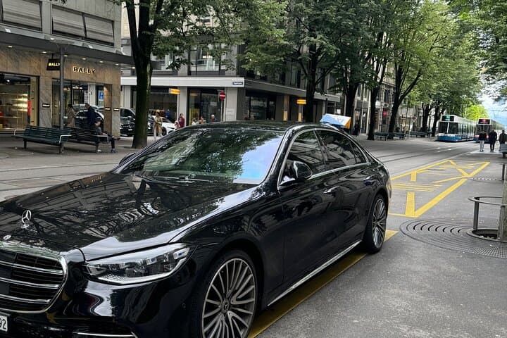 Zurich Airport Transfer Service