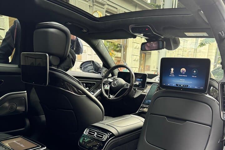 Zurich Airport Transfer Service
