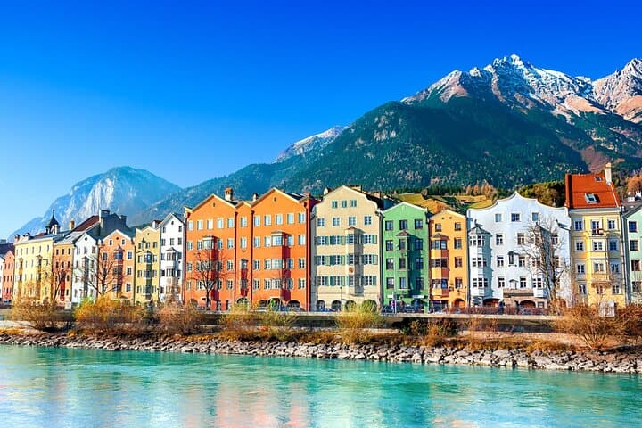 Zermatt (Tasch) to Innsbruck One Way Private Transfer
