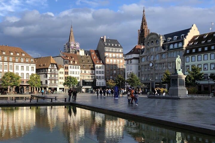 Private One Way Transfer from Zermatt (Tasch) to Strasbourg
