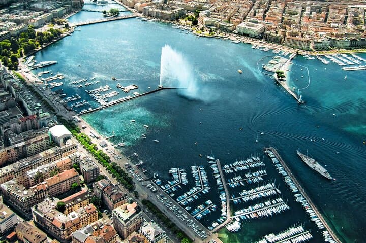 Welcome to Geneva Private Airport Transfer