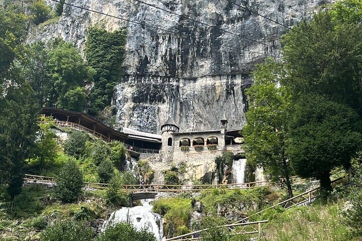 Pilatus, Aareschlucht, Beautus. All inclusive PrivateTour 1-4
