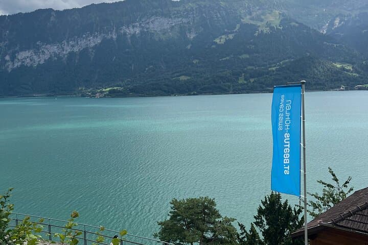 Pilatus, Aareschlucht, Beautus. All inclusive PrivateTour 1-4