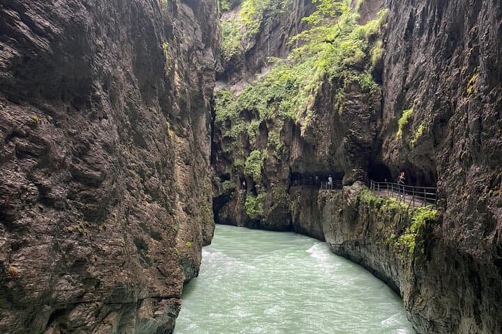 Pilatus, Aareschlucht, Beautus. All inclusive PrivateTour 1-4