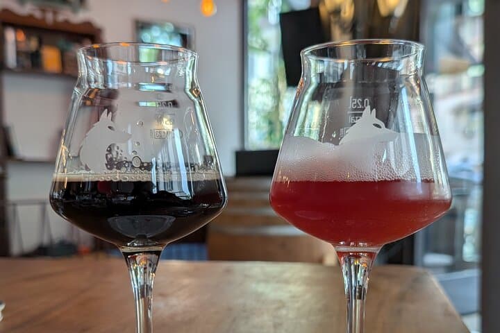 Beer Tasting Tour in Lucerne
