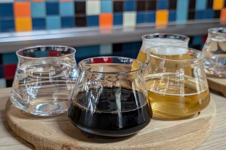 Beer Tasting Tour in Lucerne