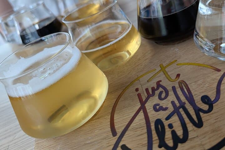 Beer Tasting Tour in Lucerne
