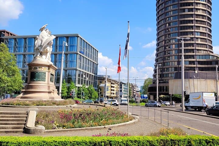Meeting point (meeting point)