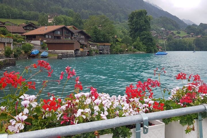 Brienz Lake
