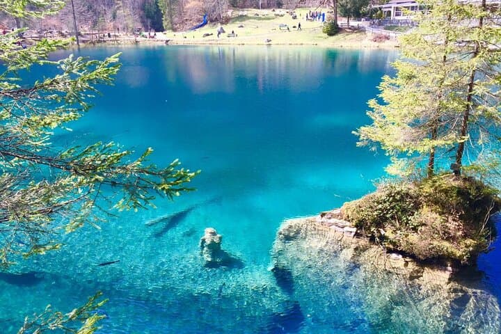Blau Lake