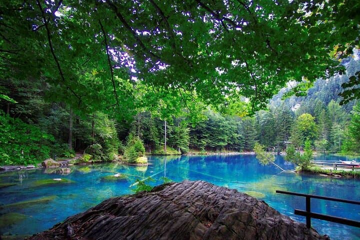 Blau Lake