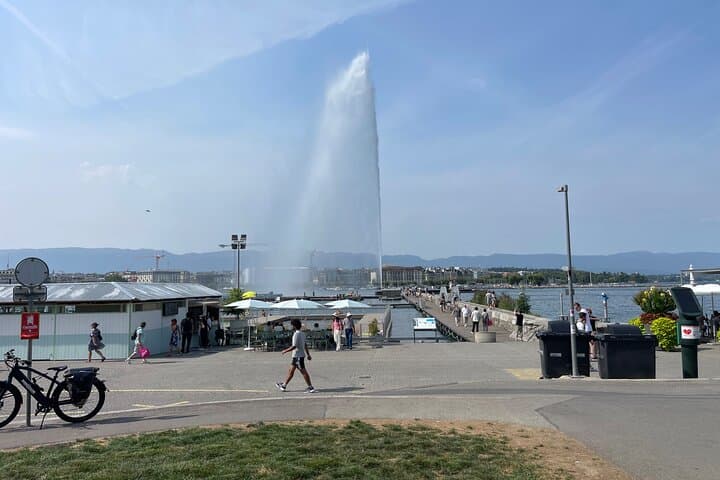The Water Jet