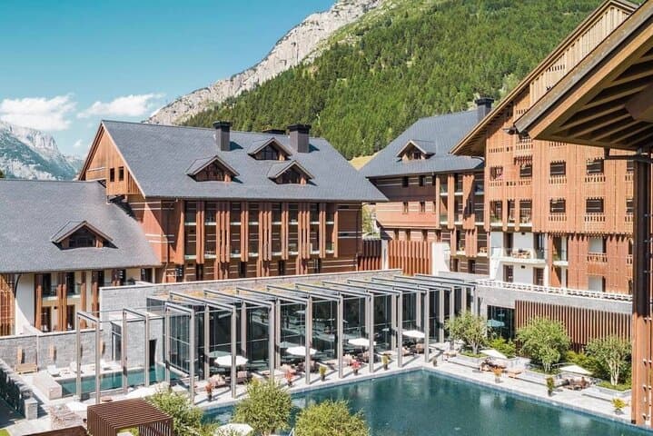 5 Countries Alpine Grand Tour in a Luxury Car