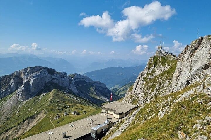 From Zurich: Lucerne City, Mount Pilatus, Cruise in Private Tour